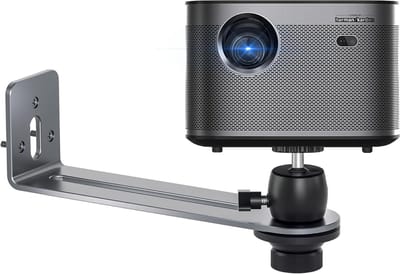 Universele Projector Ophanging voor Plafond en Muur - 360° Verstelbaar Aluminium
