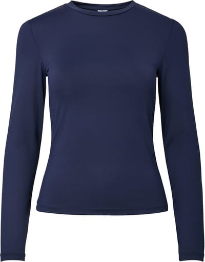 PIECES - PCLULA LS TOP JRS NOOS - Meisjes - Lange mouwen shirts