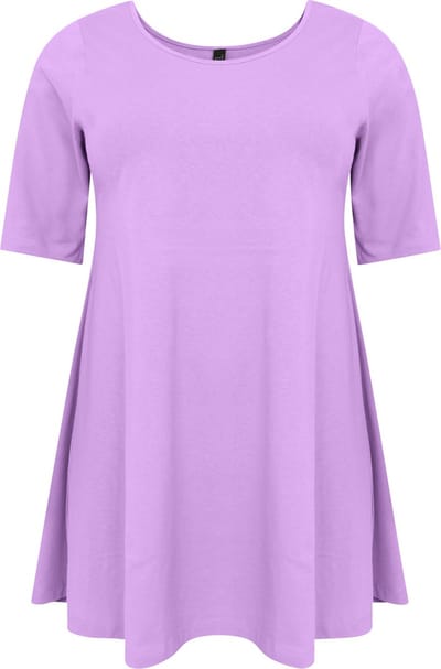 YOEK Dames T-Shirt korte mouwen