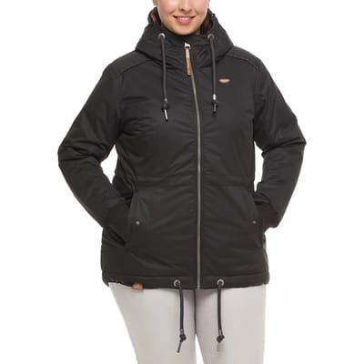 Waterdicht damesjack Ragwear Danka Plus