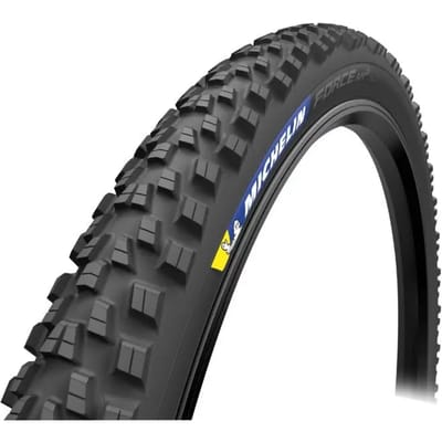 Michelin Buitenband 27.5” – Force AM2 – TLR (Tubeless Ready) – Vouwband – ETRTO-maat: 66-584 – Zwart