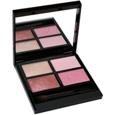 HERA - Quad Eye Color Shadow - 4 Types 2024 Version - #02 Rose Plie