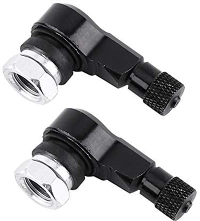 90 Graden Haakse Tubeless Ventielen voor Motor en Scooter Velgen (11.3mm)