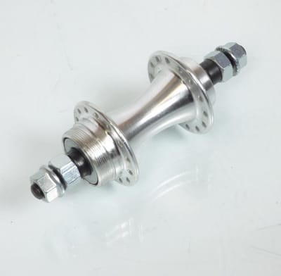 Moyeu de jante arrière pour Solex 50 S2200 28 trous Neuf axe Ø9.5mm