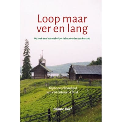 Loop Maar Ver En Lang - Lyanne Korf