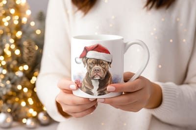 Mok American Stafford