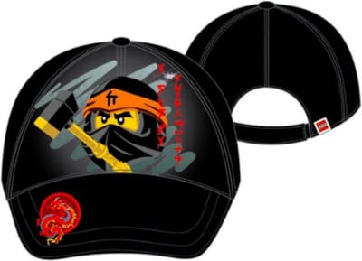 Lego Ninjago pet - cap - Maat 52