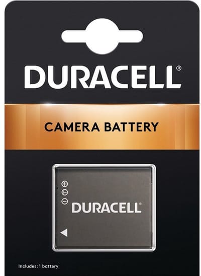 Duracell camera accu voor Panasonic (DMW-BCK7)