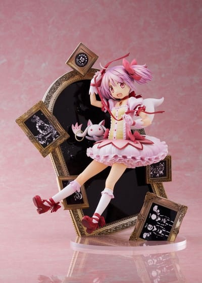 Aniplex Puella Magi Madoka Magica Statue 1/7 Madoka Kaname 10th Anniversary Ver. 25 cm Beeld