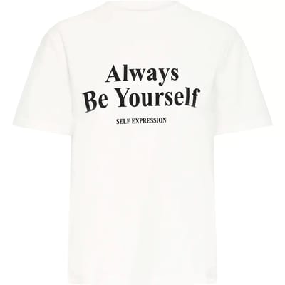 ICHI - IHRUBBY SS - Dames - T-shirts