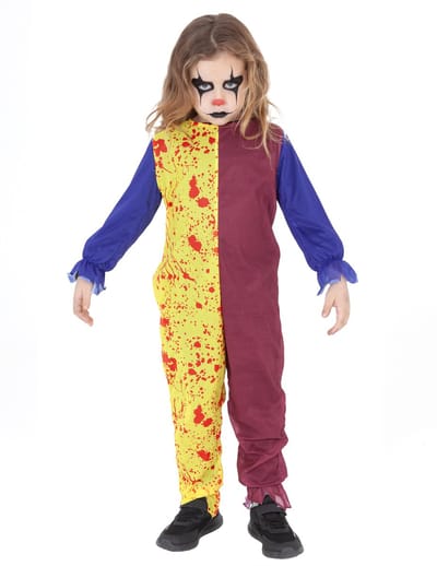 RUBIES FRANCE - Kinderclownkostuum - 110/116 (5-6 jaar)