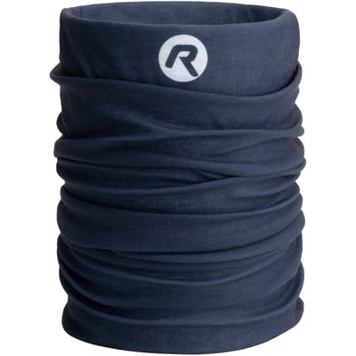 Rogelli Solid Nekwarmer - Unisex - Blauw - Maat One Size