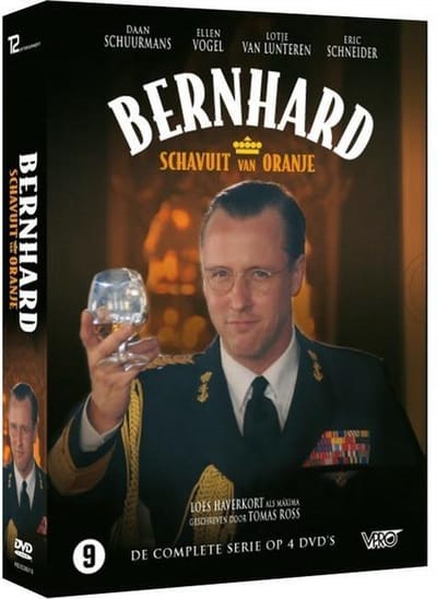 BERNHARD SCHAVUIT VAN ORANJE
