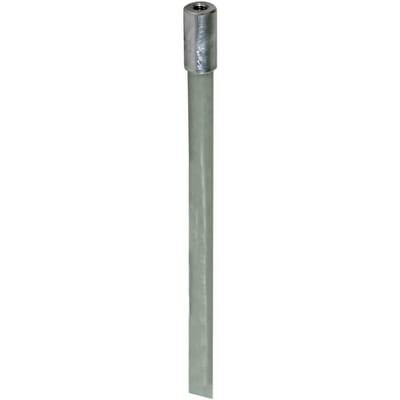 DEH DIST 16 M10 675 GFK Lichtgrijs GVK afstandsbalk met Al mof - 106217