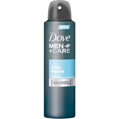 Dove Men+Care Cool Fresh deodorant en antitranspirant spray 150 ml internationale versie