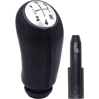 Pommeau de levier de 5 vitesses pour Renault Clio 2/3 2005-09, Clio 4 2012-19, Megane 2, Scenic 2, Dacia Duster, kangoo