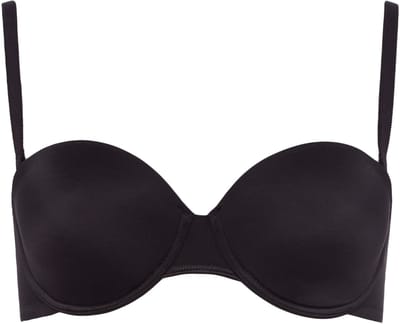 T-Shirt BH Stepy Soft WDP Met naadloze cups, gevoerde cups en multiway-bandjes, veelzijdig draagbaar