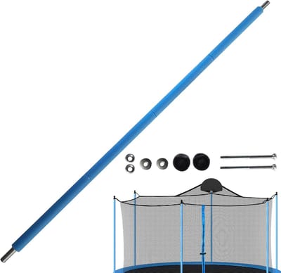 Trampoline Palen - Netstokken Vervanging - Veiligheid Verbeteren - Universeel Compatibel - 176 of 196 Meter