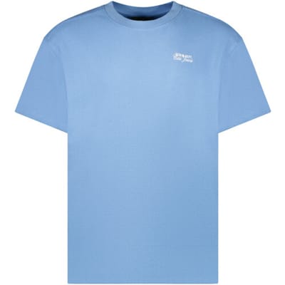 Cars Jeans - T-shirt - Heren - M - Blauw - Katoen - Carlow