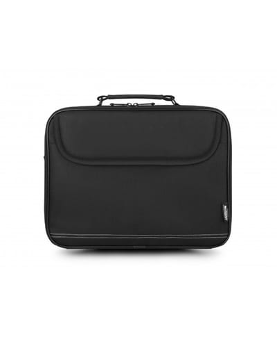 Urban Factory 17 inch laptoptas - tas - 17,3 inch - handvaten - schouderband - aktetas
