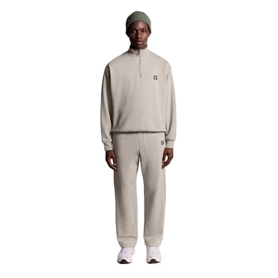 Lyle & Scott Rechte Joggers Heren (Beige)