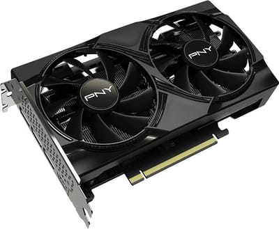 PNY NVIDIA GeForce RTX 5060 - Videokaart - 8GB - GDDR7 - PCIe 5.0 - 1x HDMI 2.1b - 3x DisplayPort 2.1a