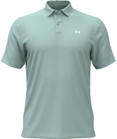 Under Armour T2G Pique Polo Enamel Blue