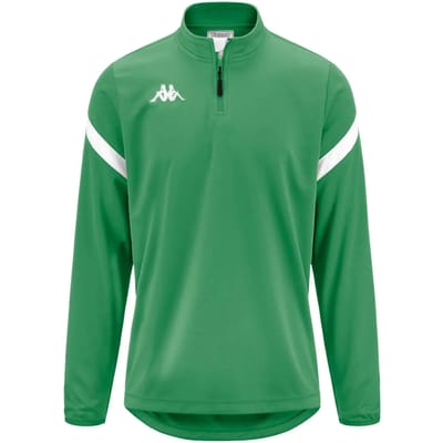 1/2 rits trainingsjack Kappa Dolvole