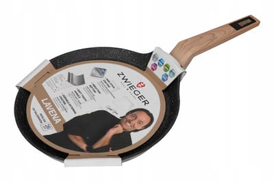 Zwieger Lavena Koekenpan Pannenkoeken 26 cm - Anti-aanbak, Inductie