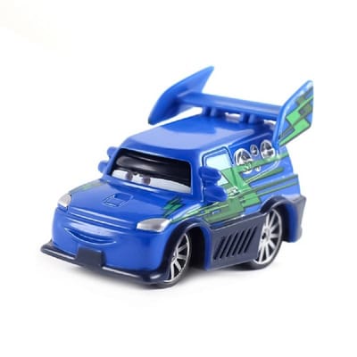 Cars 3 2 Pixar Cars Speelgoed Bliksem McQueen Koning van Auto Nee. 43 Verzameling Auto 1:55 Diecast Metaal Kerstcadeaus Speelgoed voor Kinderen