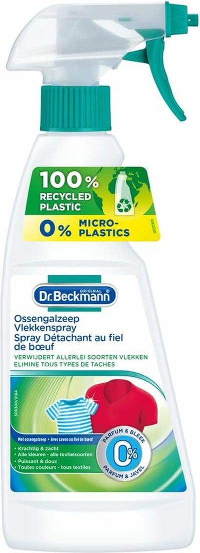 Dr. Beckmann Prewash Vlekkenspray 500 ml