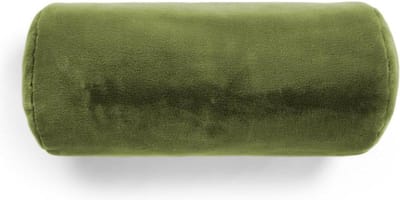 Essenza Furry Rolkussen Mosgroen - 22x50 cm