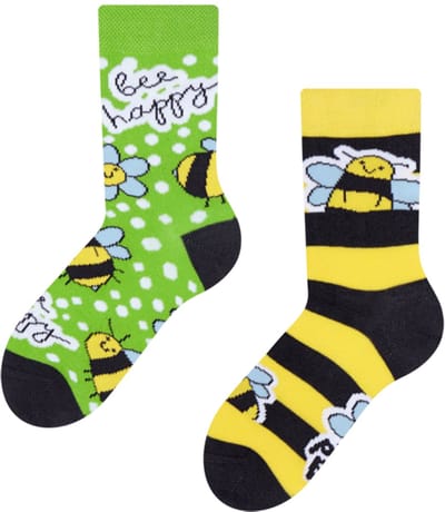 Kids' Sokken Bijen 23-26