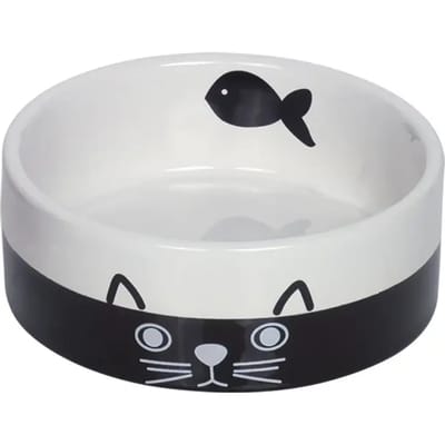 Keramische kattenbak Nobby Pet Face