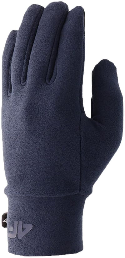 4F Handschoenen Kinderen CAS U038 Donkerblauw - Maat S/M