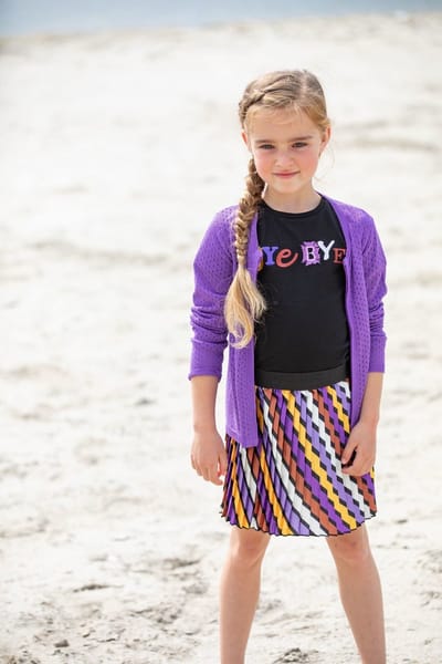 B. Nosy Meisjes T-shirt - Maat 110