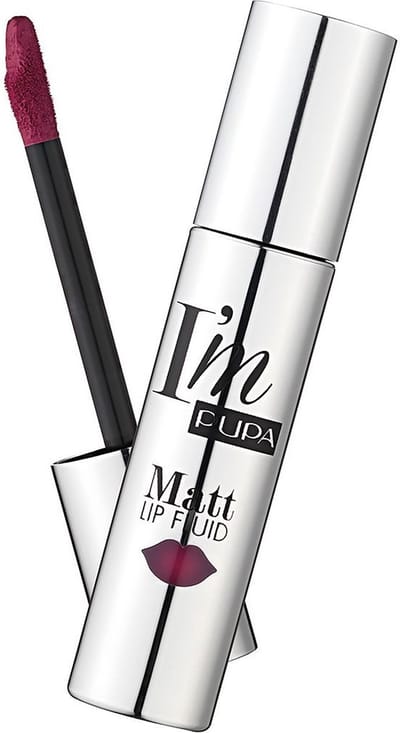 Pupa - I'm Matt Lip Fluid - 094 Intense Plum