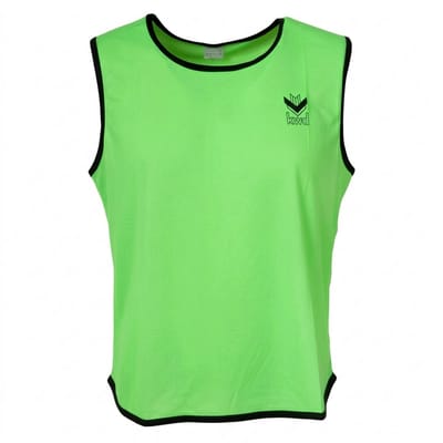 KWD - Overgooier/Hesje Basic - Maat Mini - Felgroen