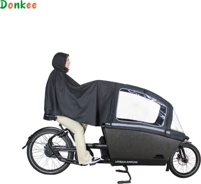 Bakfietshoes 3 wielen - zonder regenhuif