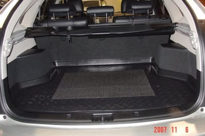 Kofferbakmat Lexus RX terreinwagen 2003-2009 - Guardliner
