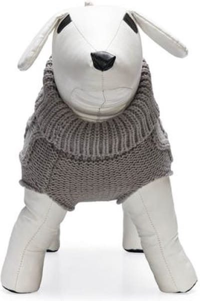 Beeztees Marie - Hondentrui - Grijs - 32 cm