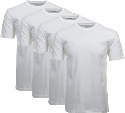 Ragman T-shirt Verpakking van 4