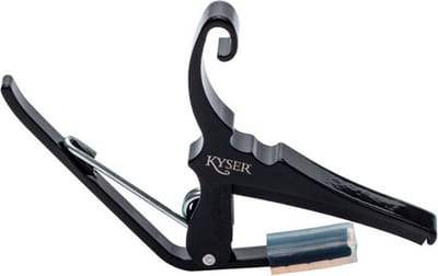 Kyser - Quick-Change ukelele/mandoline Capo