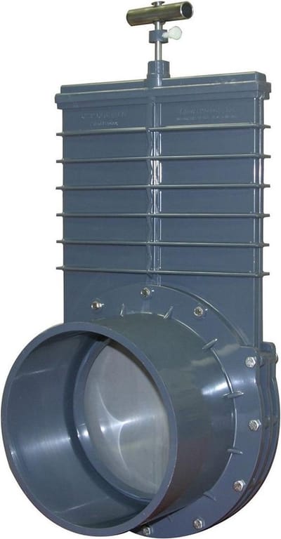Valterra Schuifkraan (RVS schuif) - 160 mm