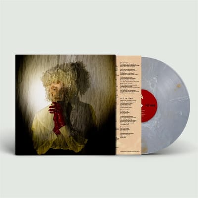 Fashion Club - Scrutiny (LP) (Coloured Vinyl) (Limited Edition)