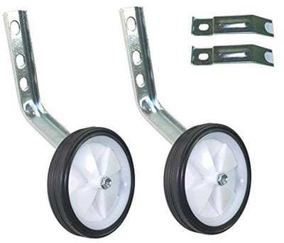 Steunwielen voor Kinderfiets 12-20 Inch - Anti-verdraaiing Steunfiets