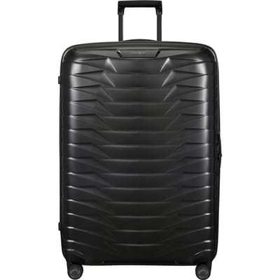 Samsonite Koffer- Proxis spinner 4 wiel - 81 cm - Matt graphite