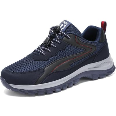 Wandelschoenen Lente Stijl Nieuwe Damesschoenen Sneaker Koppel Vrije Tijd Bergschoenen 45 black