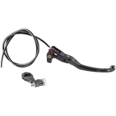 K Type Inklapbare Motorremhendel met Links Instelbaar Lightech Kawasaki Ninja ZX-10 R SE ABS
