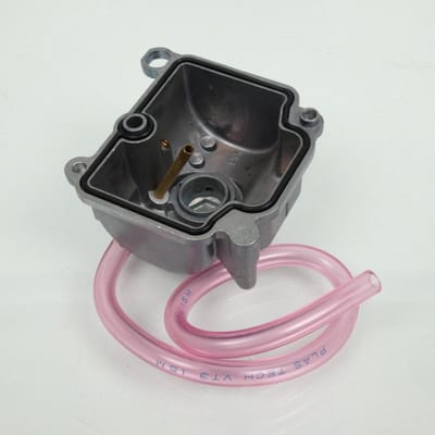 Cuve de carburateur Keihin PWK origine pour moto KTM 72531011000 Neuf